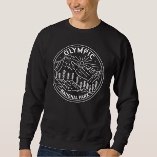 Sweatshirt Parc national olympique Washington Monoline