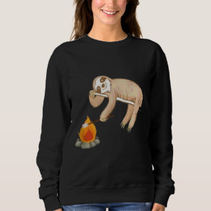 Sweatshirt Parcelle de feu de camp 40