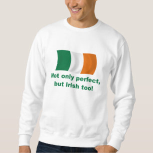 Sweatshirt Parfait et Irlandais