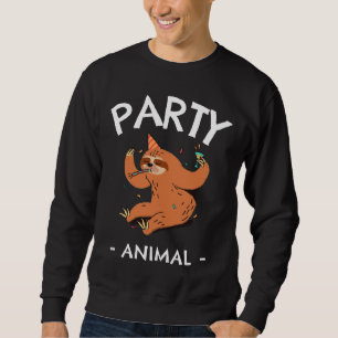 Sweatshirt Parfum animal