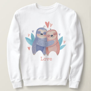 Sweatshirt Parfums en amour