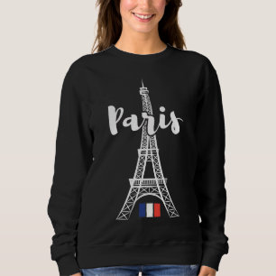 Sweatshirt Paris