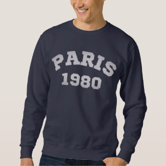 Sweatshirt paris