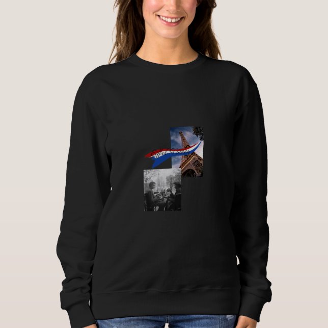 Sweatshirt Paris_Memories_002 (Devant)
