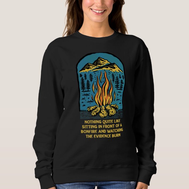 Sweatshirt Parlez À Sand Morro Bay Summer California Tropi (Devant)