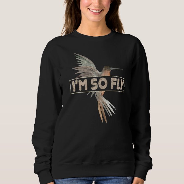 Sweatshirt Parrot Cockatiel Inséparable Rooster Poulets Budgi (Devant)