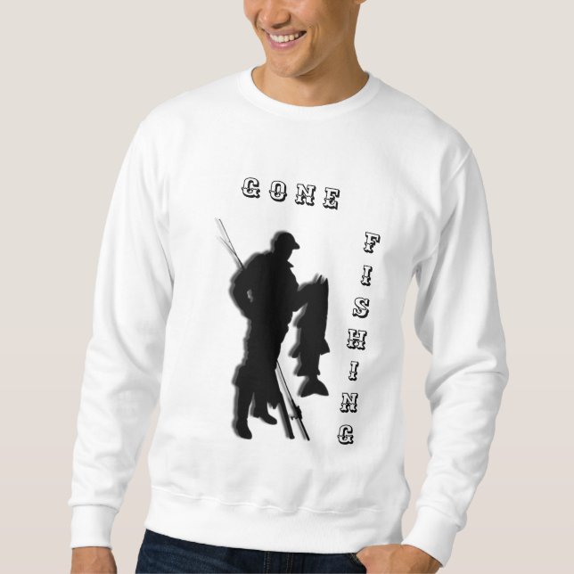 Sweatshirt Parti Pêcher (Devant)