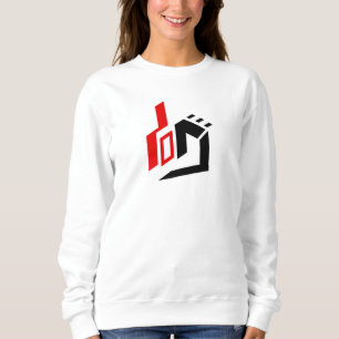 Sweatshirt Pas d'amour