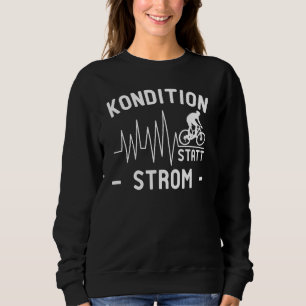 Sweatshirt Pas de batterie Vélo de montagne Vélo vélo de mont