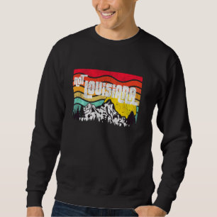 Sweatshirt Pas Louisiane Vous N'Êtes Pas En Louisiane Si Vous