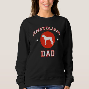 Sweatshirt Pasteur anatolien papa 1