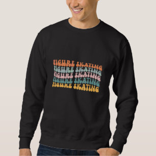 Sweatshirt Patinage artistique Hockey sur glace Patinage Pati
