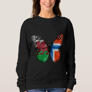 Sweatshirt Pavillon gallois norvégien