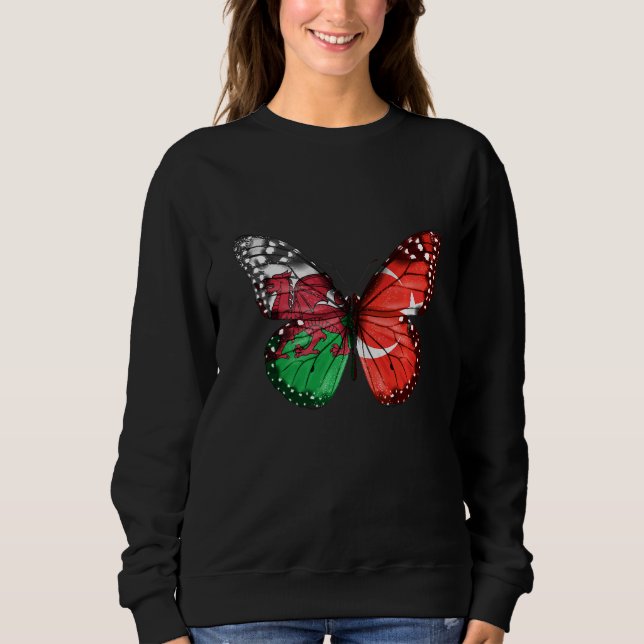 Sweatshirt Pavillon turc gallois (Devant)