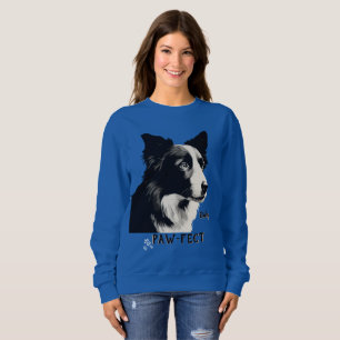 Sweatshirt Paw-fect