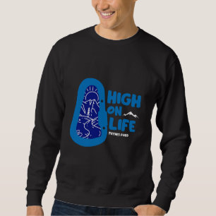 Sweatshirt Paynes Ford Alpinisme Nouvelle-Zélande