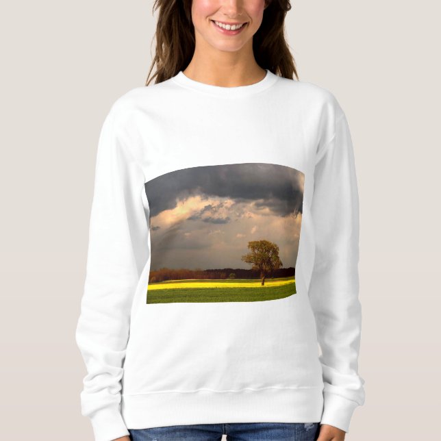 Sweatshirt Paysage 11 (Devant)