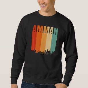 Sweatshirt Paysage d'Amman