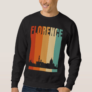Sweatshirt Paysage de Florence