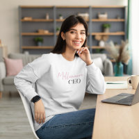 PDG de minima millionnaire moderne | Rose Et Noir