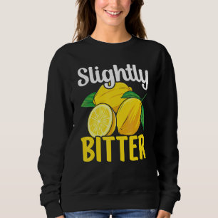 Sweatshirt PDG du stand de limonade légèrement amer Stand de