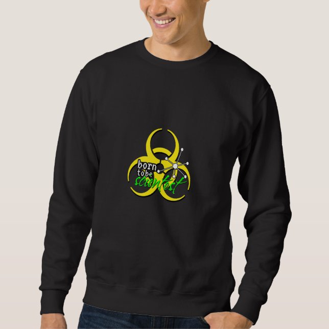 Sweatshirt Peach Love Lab Week 2022 Laboratoire Technique (Devant)