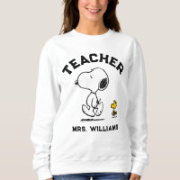 Peanuts Est. 1950 | Snoopy & Woodstock Teacher
