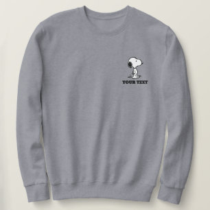 Sweatshirt Peanuts   Snoopy