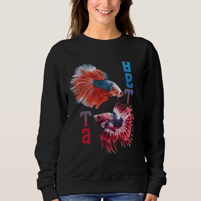 Sweatshirt Pêche Poisson 7 (Devant)