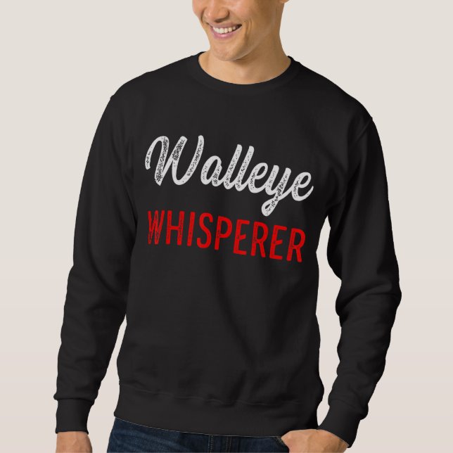 Sweatshirt Pêche sur glace Lucky Fisherman 44 (Devant)
