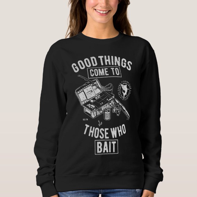 Sweatshirt Pêcheur (Devant)