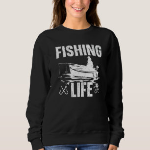 Sweatshirt Pêcheur Pêche