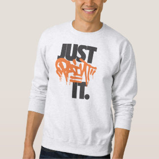 SWEATSHIRT PEINT-LE