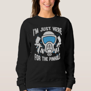 Sweatshirt Peintre de carrosserie automobile Détailleur de vo