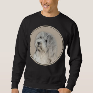 Sweatshirt Peinture Havanaise (Gold Sable) - Art Chien origin