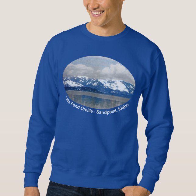 Sweatshirt Pend Oreille (Devant)