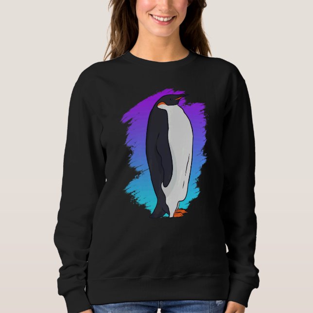 Sweatshirt Penguin King Penguin 1 (Devant)