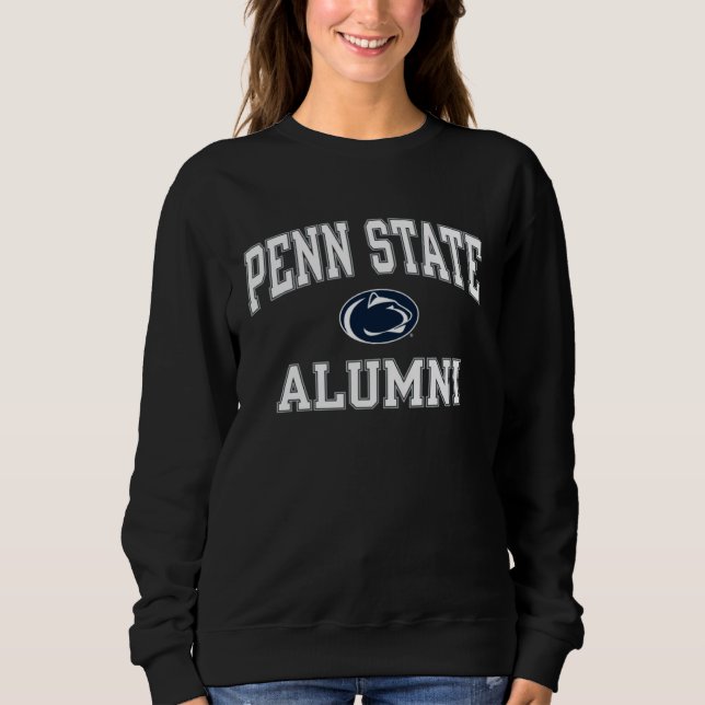 Sweatshirt Penn State Nittany Lions Alumni Bold Navy (Devant)