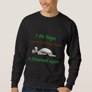 Sweatshirt People de yoga
