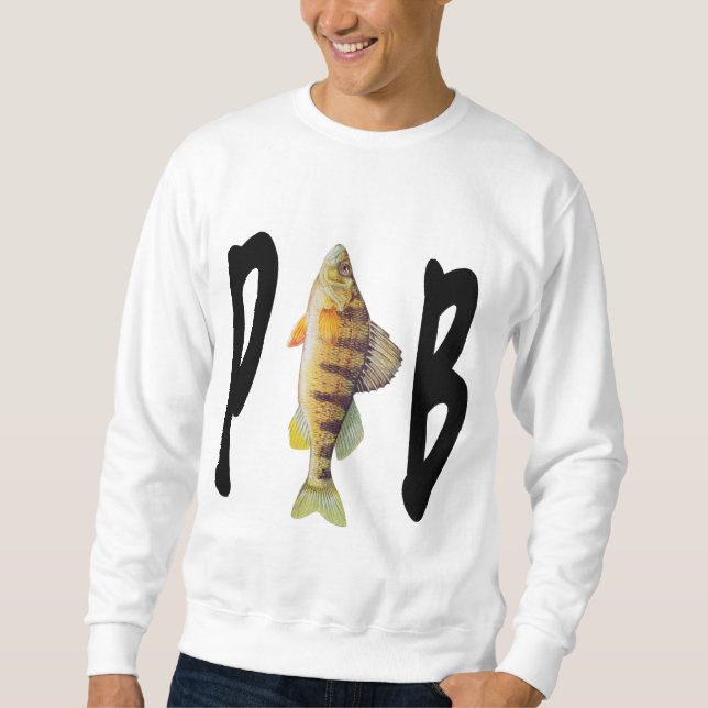 Sweatshirt Perch FRP (Devant)
