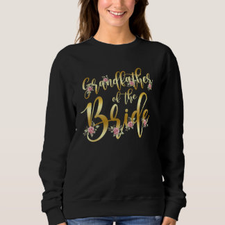 Sweatshirt Père du marié homme fête de douche de mariage