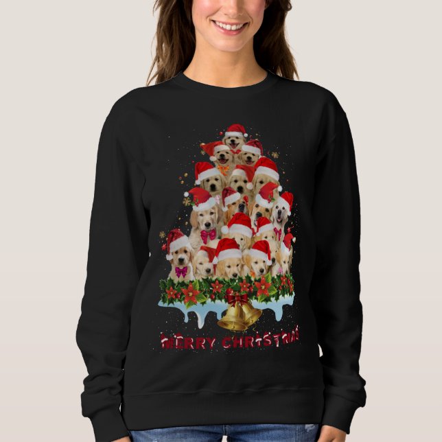 Sweatshirt Père Noël (Devant)