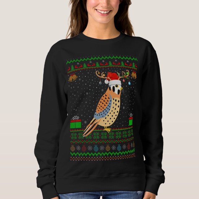 Sweatshirt Père Noël (Devant)