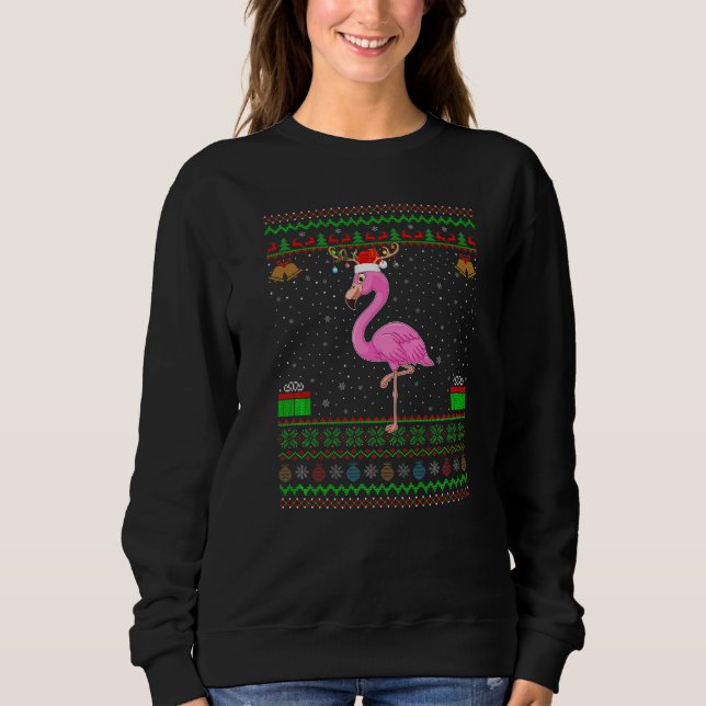 Sweatshirt Père Noël (Devant)