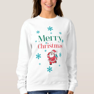 Sweatshirt Père Noël