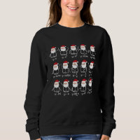 Père Noël Algebra Dance Graph Math Édition Enseign