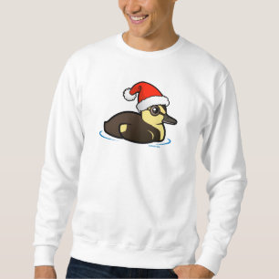 Sweatshirt Père Noël Duckling