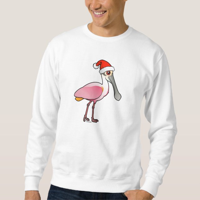Sweatshirt Père Noël Spoony (Devant)