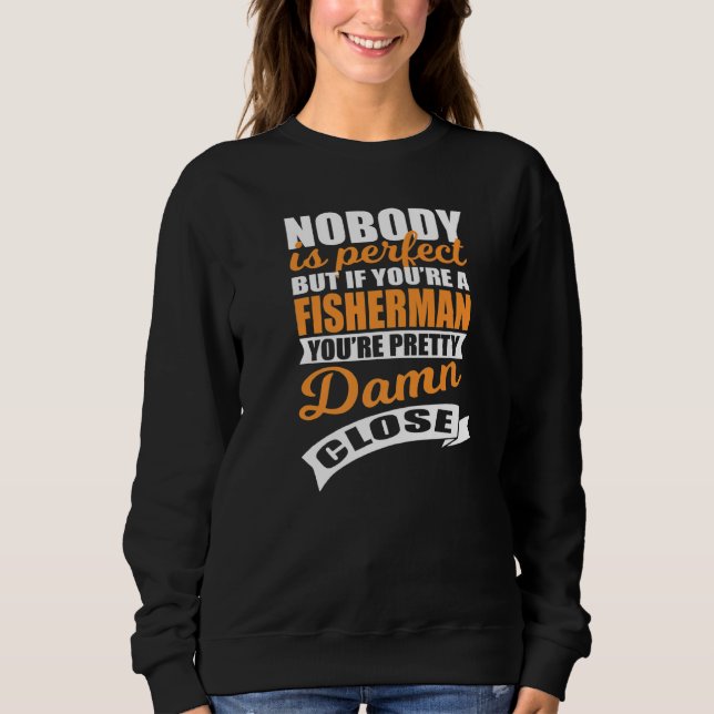 Sweatshirt Perfectionneur (Devant)