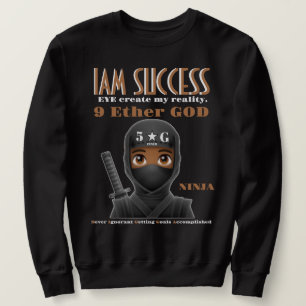 SWEATSHIRT PERSÉVÉRANCE